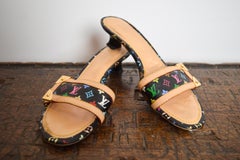 Louis Vuitton Heels