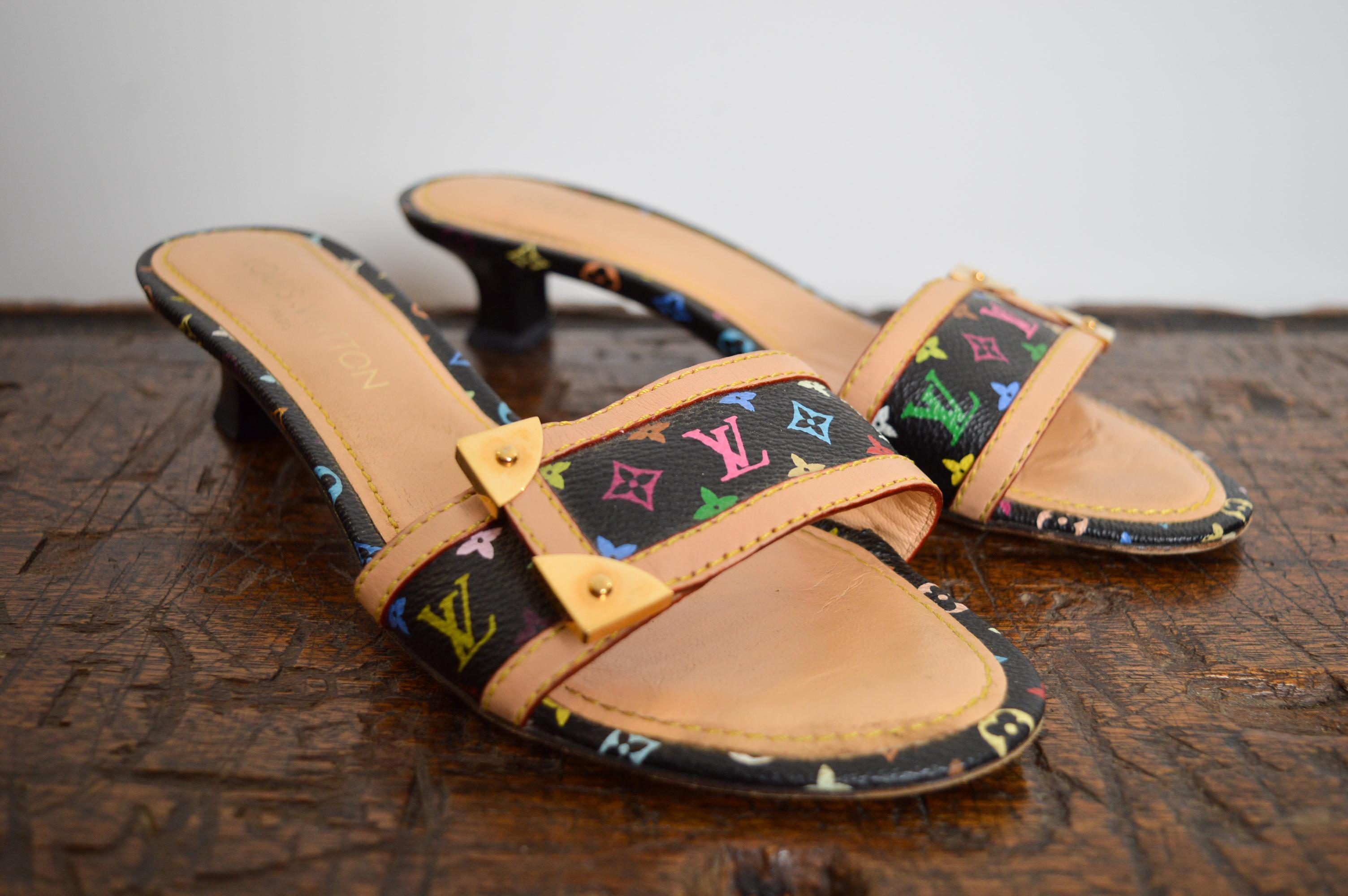 Tacchi Louis Vuitton In condizioni buone a Sheffield, GB