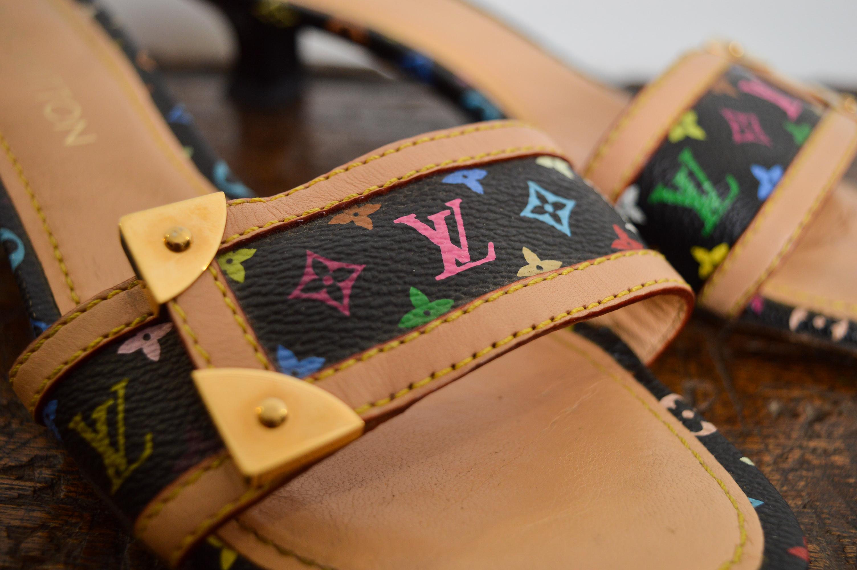Donna Tacchi Louis Vuitton