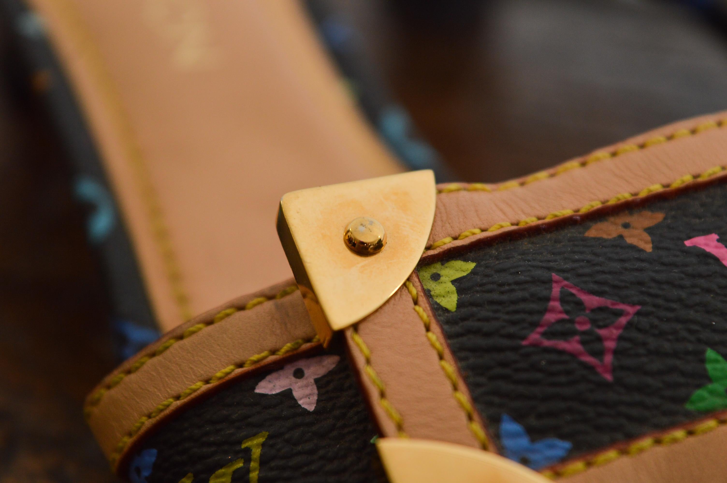 Tacchi Louis Vuitton 1