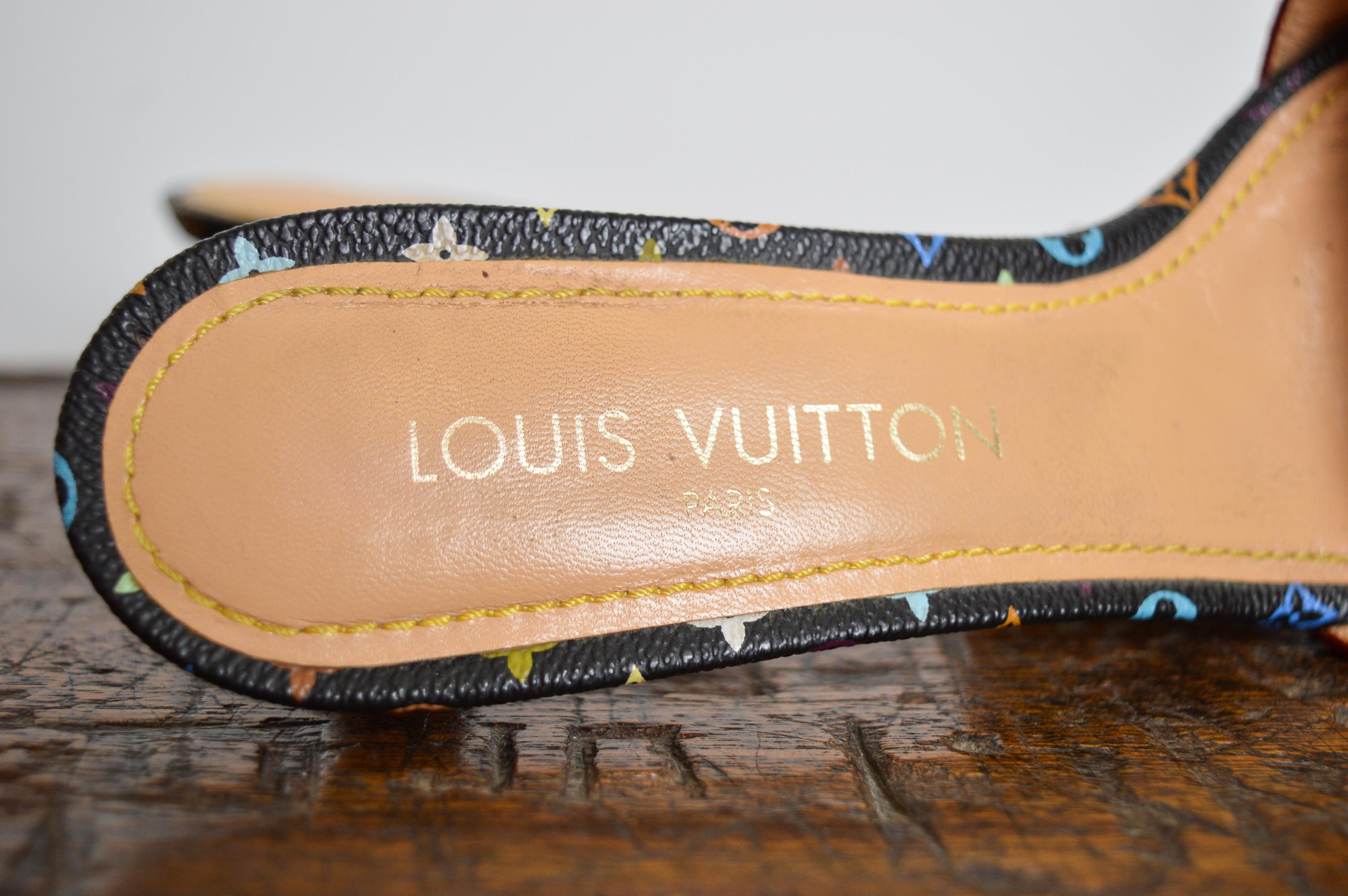 Tacchi Louis Vuitton 2