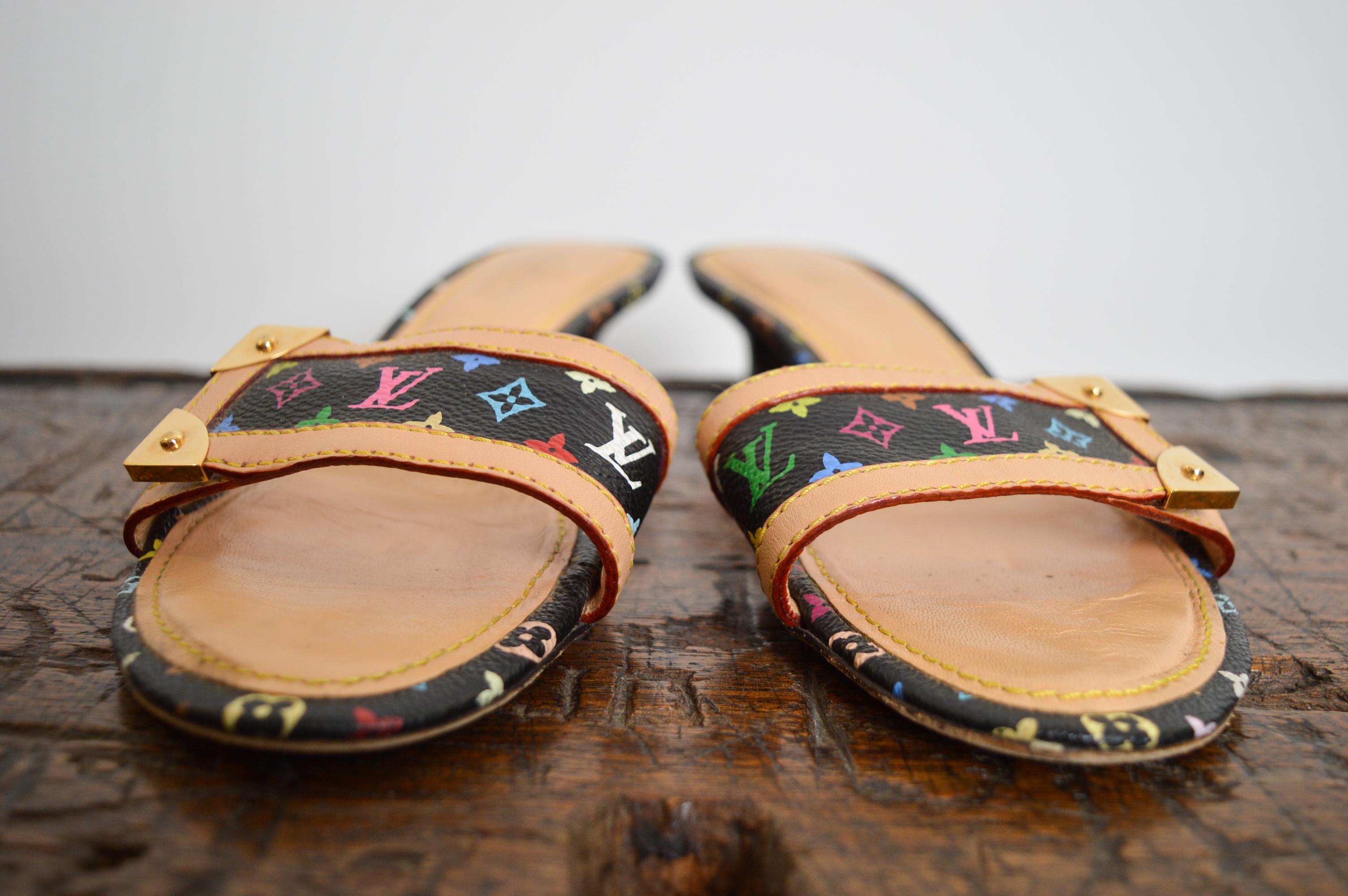 Tacchi Louis Vuitton 3
