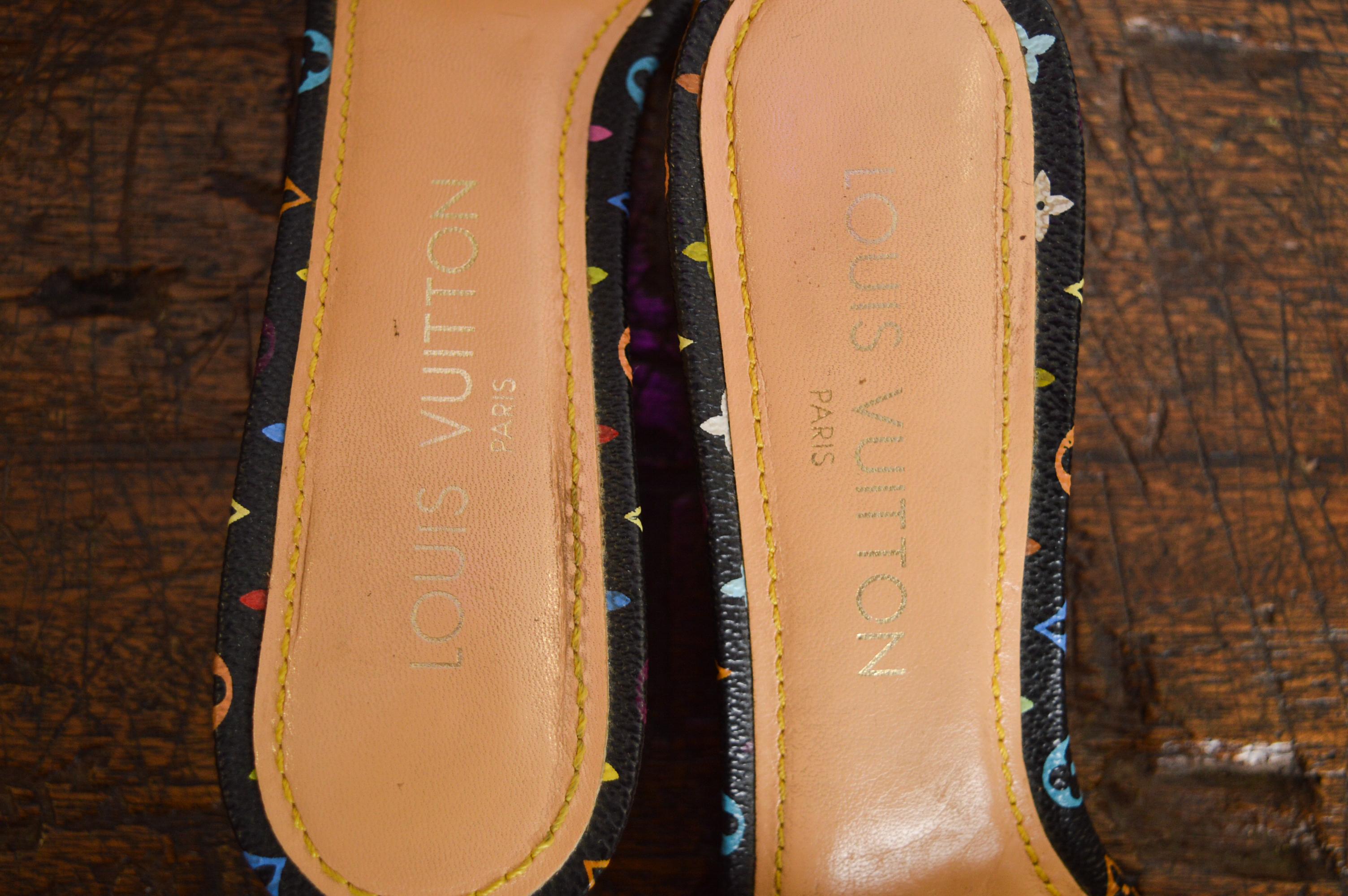 Tacchi Louis Vuitton 4