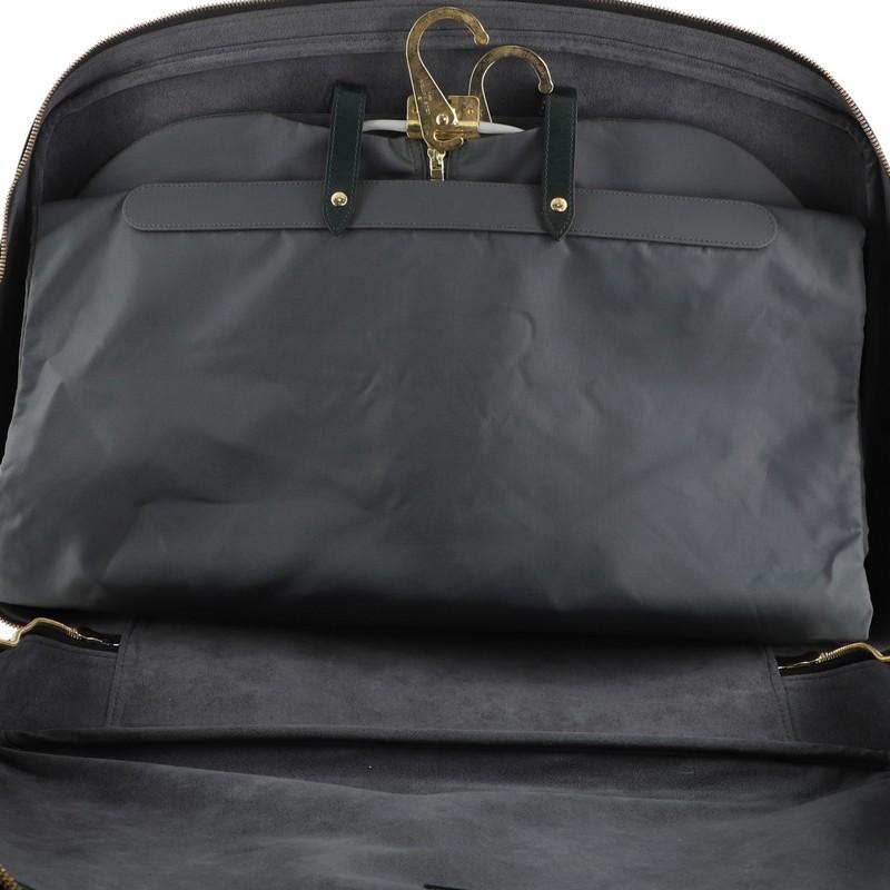 Louis Vuitton Helanga Bag Taiga Leather 1 Poche 1