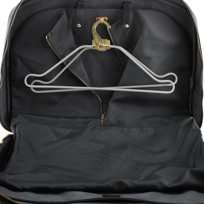 Louis Vuitton Helanga Bag Taiga Leather 1 Poche 2