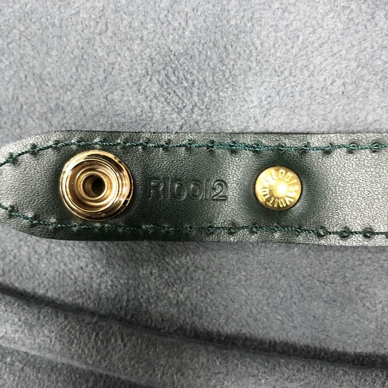 Louis Vuitton Helanga Bag Taiga Leather 1 Poche 3