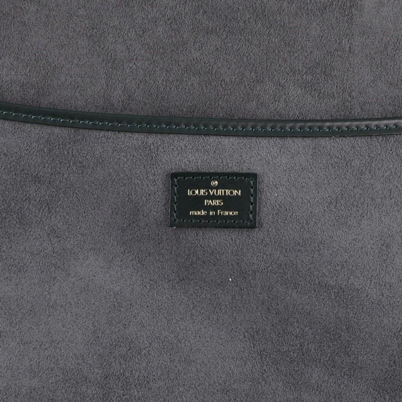 Louis Vuitton Helanga Bag Taiga Leather 1 Poche 3
