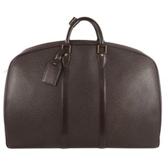 Louis Vuitton Helanga Bag Taiga Leather 1 Poche