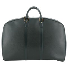 Louis Vuitton Helanga Bag Taiga Leather 1 Poche 
