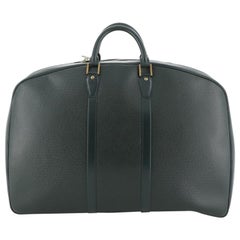 Louis Vuitton Helanga Bag Taiga Leather 1 Poche