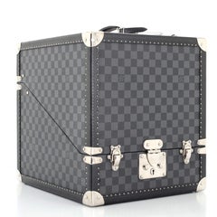 Louis Vuitton Helmet Trunk Damier Graphite