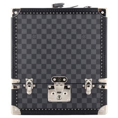 Louis Vuitton Helm-Truhe Damier Graphit