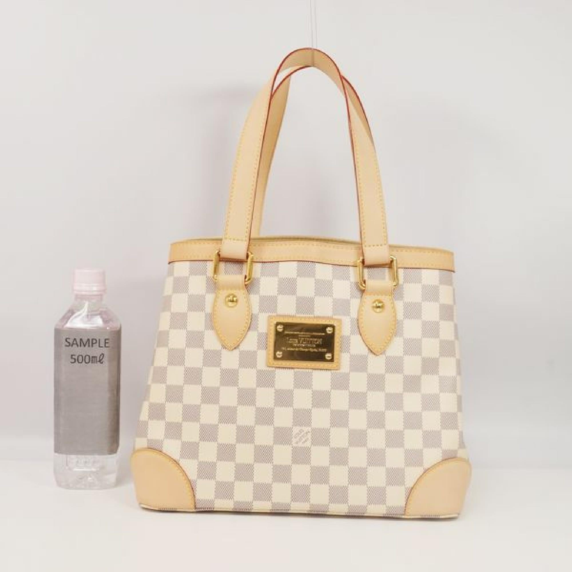 LOUIS VUITTON Hempstead PM Womens handbag N51207 3