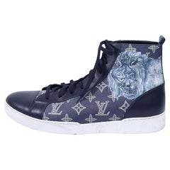 Louis Vuitton High-Top Sneakers - EU 44