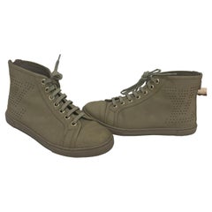 Used Louis Vuitton High Tops 37.5