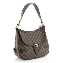 Louis Vuitton Highbury Handbag Damier