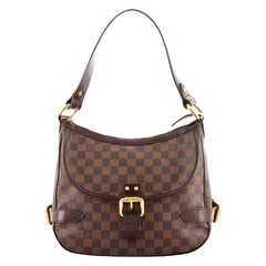 Louis Vuitton Highbury Handbag Damier