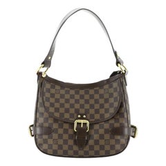 Louis Vuitton Highbury Handbag Damier
