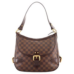 Louis Vuitton Highbury Handbag Damier
