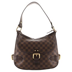 Louis Vuitton Highbury Handbag Damier