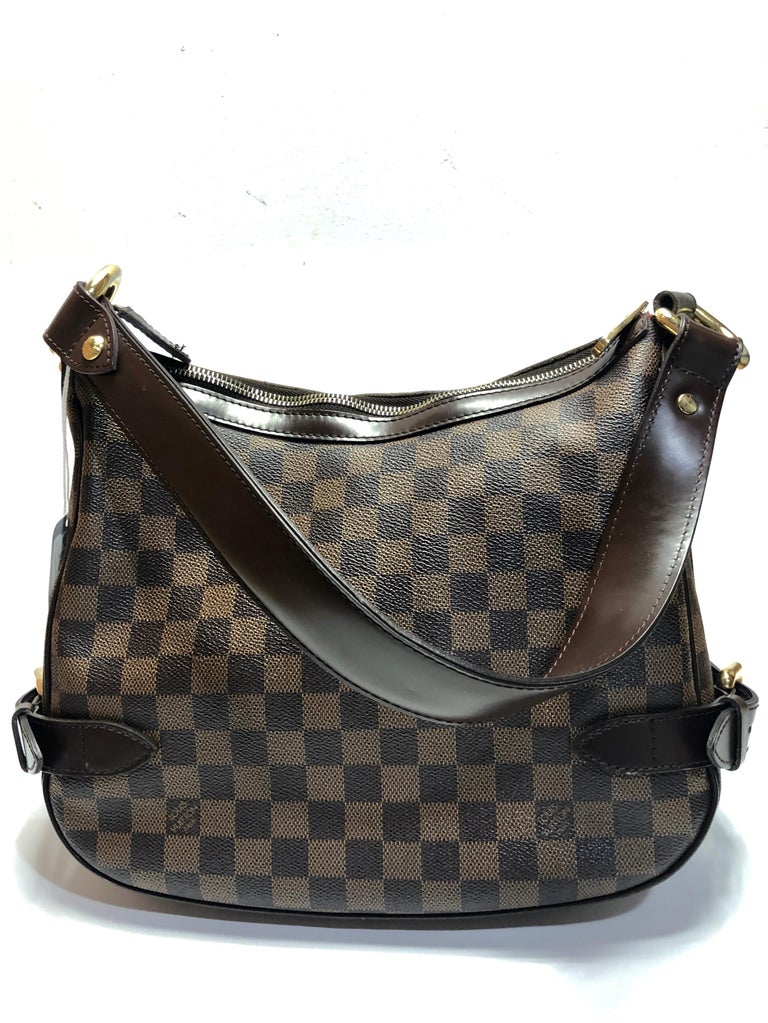 Louis Vuitton Damier Ebene Highbury Bag For Sale at 1stDibs