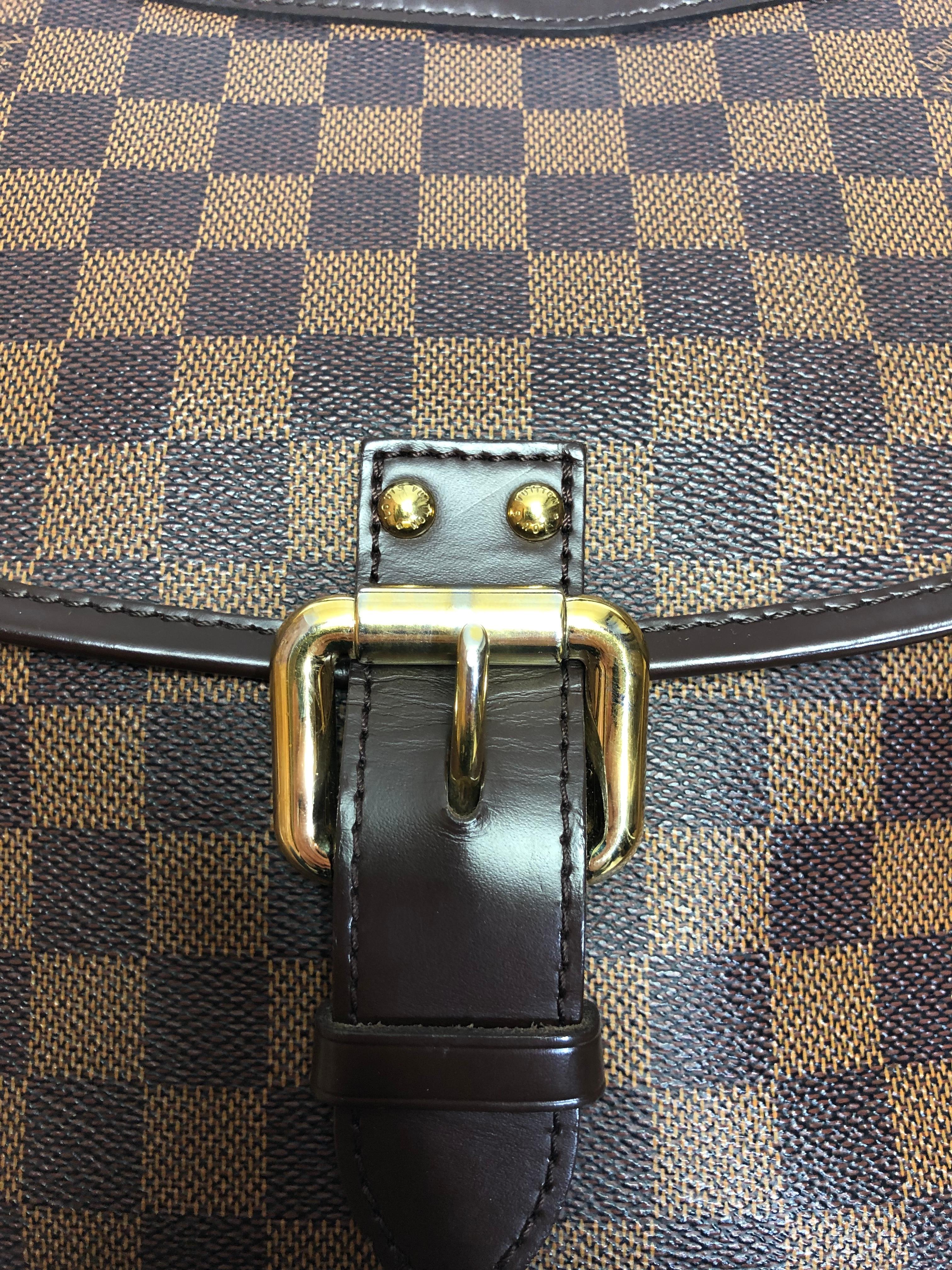 Louis Vuitton Damier Ebene Highbury Bag 1