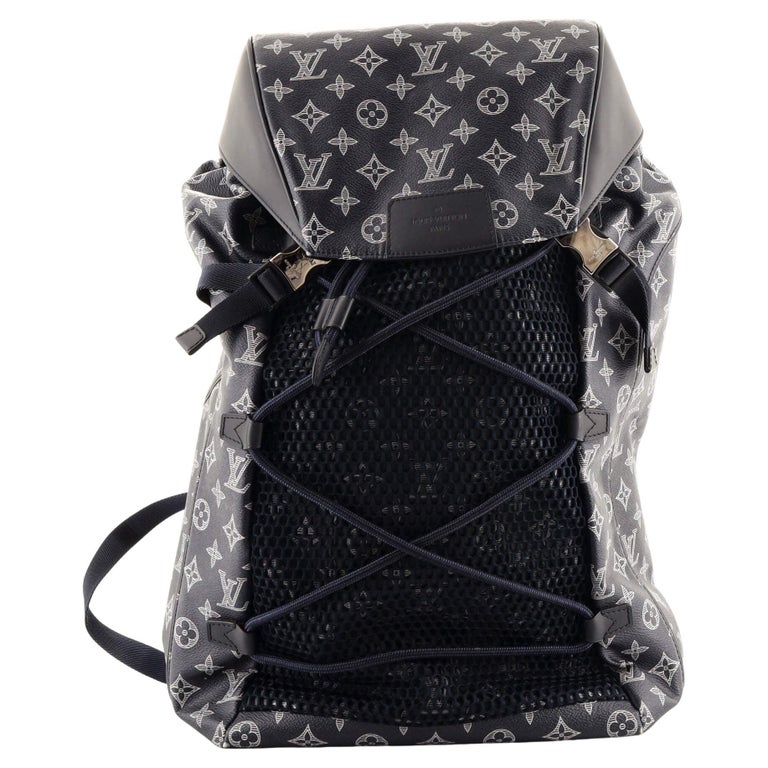 Louis Vuitton Multipocket Backpack Limited Edition Monogram Ink Watercolor  at 1stDibs  louis vuitton watercolor backpack, lv watercolor backpack,  silver louis vuitton backpack