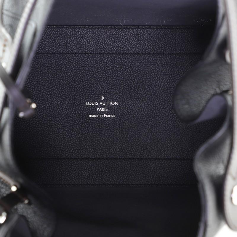 Louis Vuitton Hina Handbag Mahina Leather MM 1