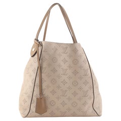 Louis Vuitton Hina Handbag Mahina Leather MM
