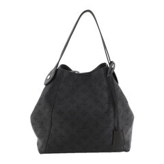 Louis Vuitton Hina Handbag Mahina Leather MM at 1stDibs  louis vuitton  hina mm, lv hina mm, hina mm louis vuitton