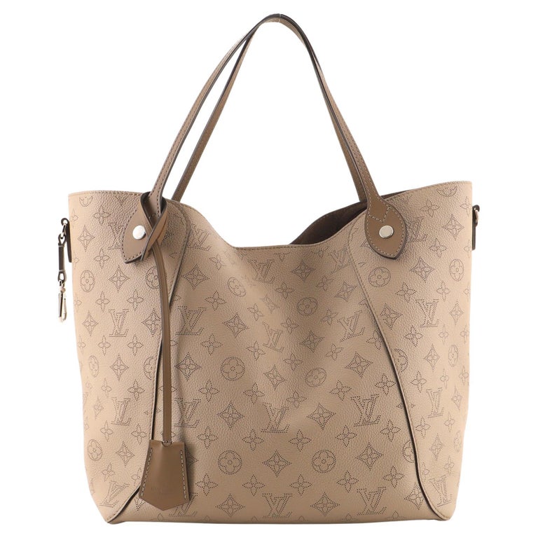 Louis Vuitton Hina Handbag Mahina Leather MM at 1stDibs  louis vuitton  hina mm, lv hina mm, hina mm louis vuitton