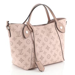 Louis Vuitton Hina Handbag Mahina Leather PM