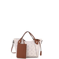 Louis Vuitton Hina Handbag Mahina Leather PM