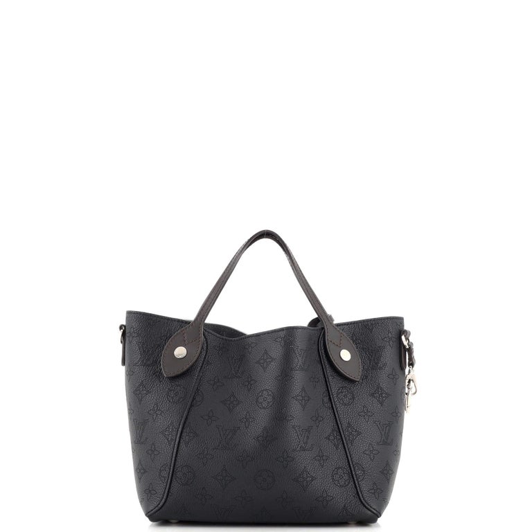Louis Vuitton Hina Handbag Mahina Leather PM at 1stDibs