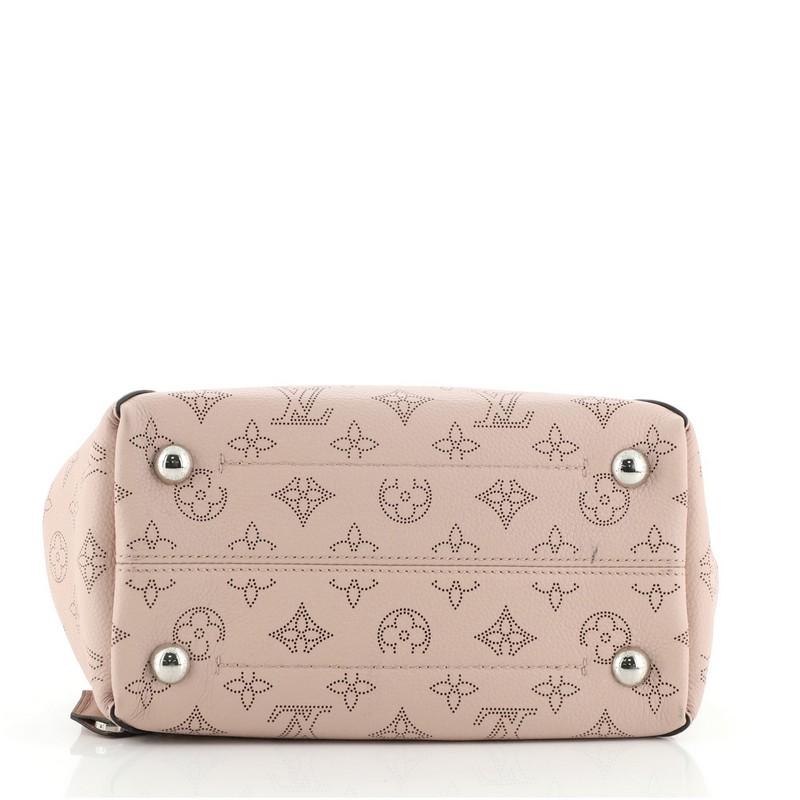 da uomo o donna Louis Vuitton Borsa Hina in pelle Mahina PM