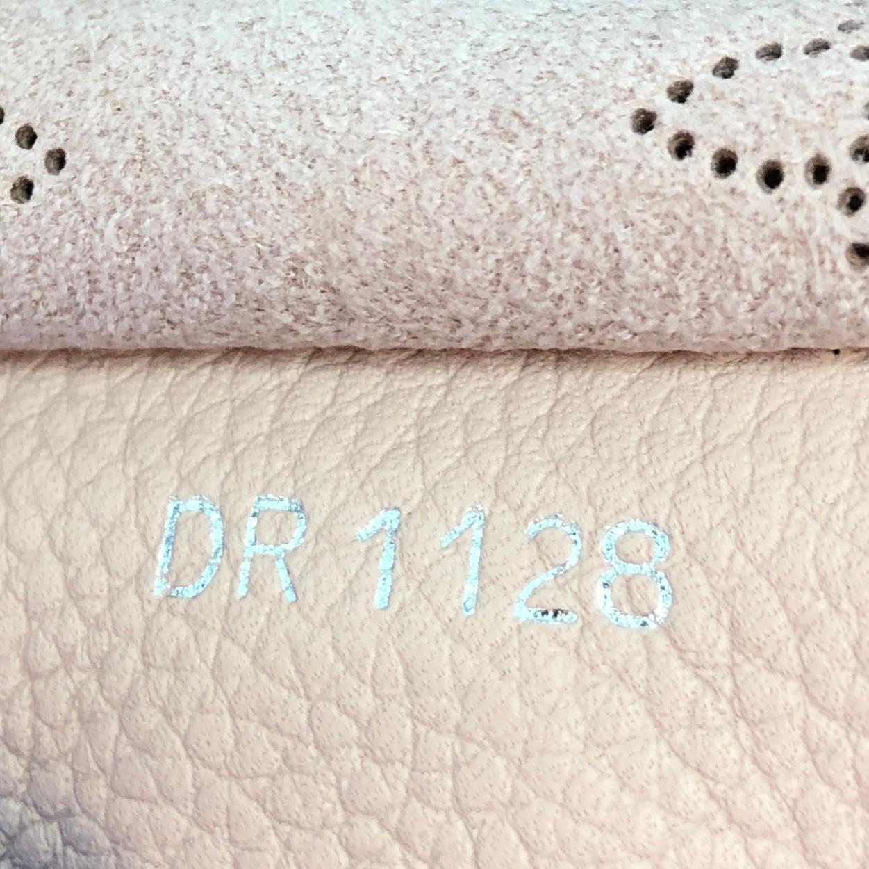 Beige Louis Vuitton Hina Handbag Mahina Leather PM