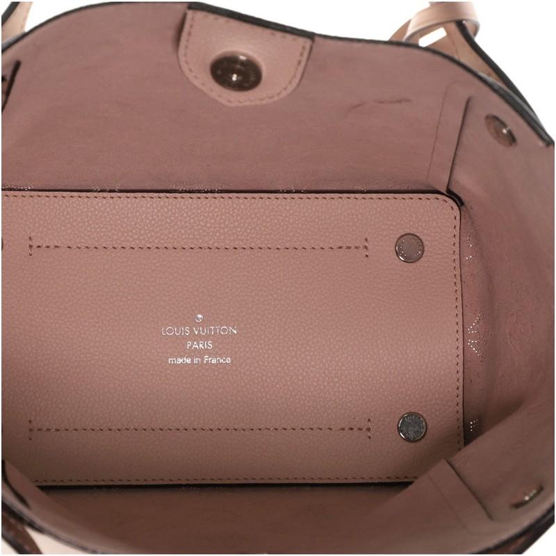 Louis Vuitton Borsa Hina in pelle Mahina PM 1