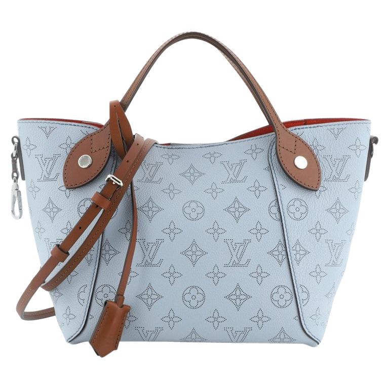 Louis Vuitton Hina Handbag Mahina Leather PM