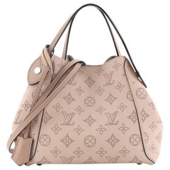 Louis Vuitton Pink Ombré Mahina Hina PM - Handbag | Pre-owned & Certified | used Second Hand | Unisex