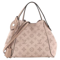 Louis Vuitton Monogram Mahina Hina PM - Neutrals Totes, Handbags -  LOU789400