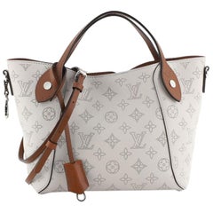 Louis Vuitton Hina Handbag Mahina Leather PM