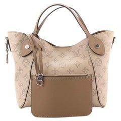 Louis Vuitton Hina Handtasche Mahina Leder PM