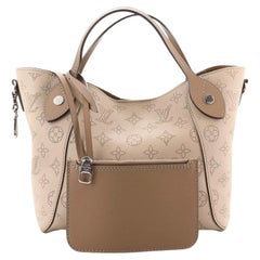 Louis Vuitton Braided Mahina Hina PM in Pink Magnolia – Vault 55