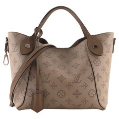 Louis Vuitton Hina Handtasche Mahina Leder PM