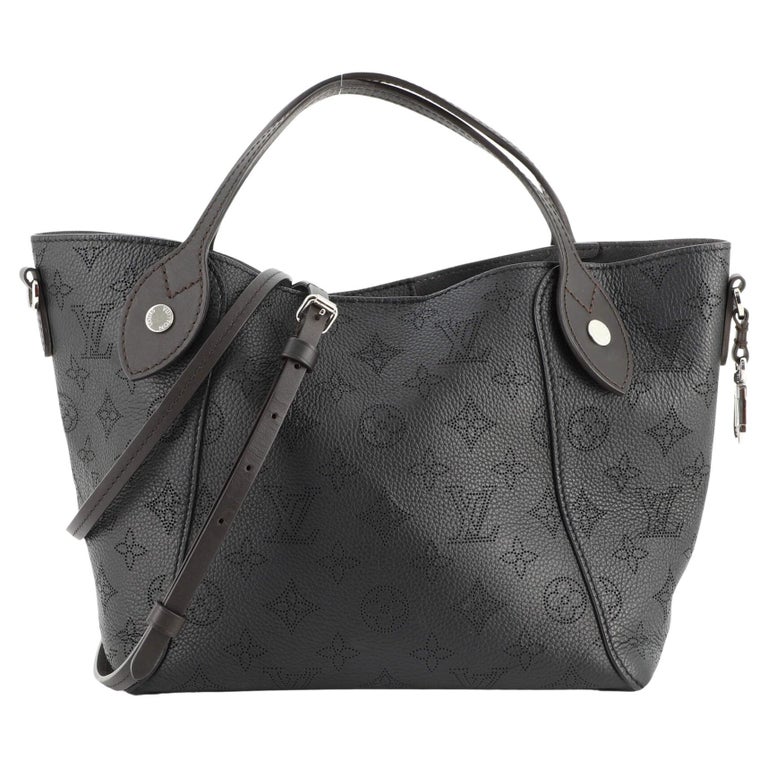 Louis Vuitton Hina Handbag Mahina Leather PM at 1stDibs