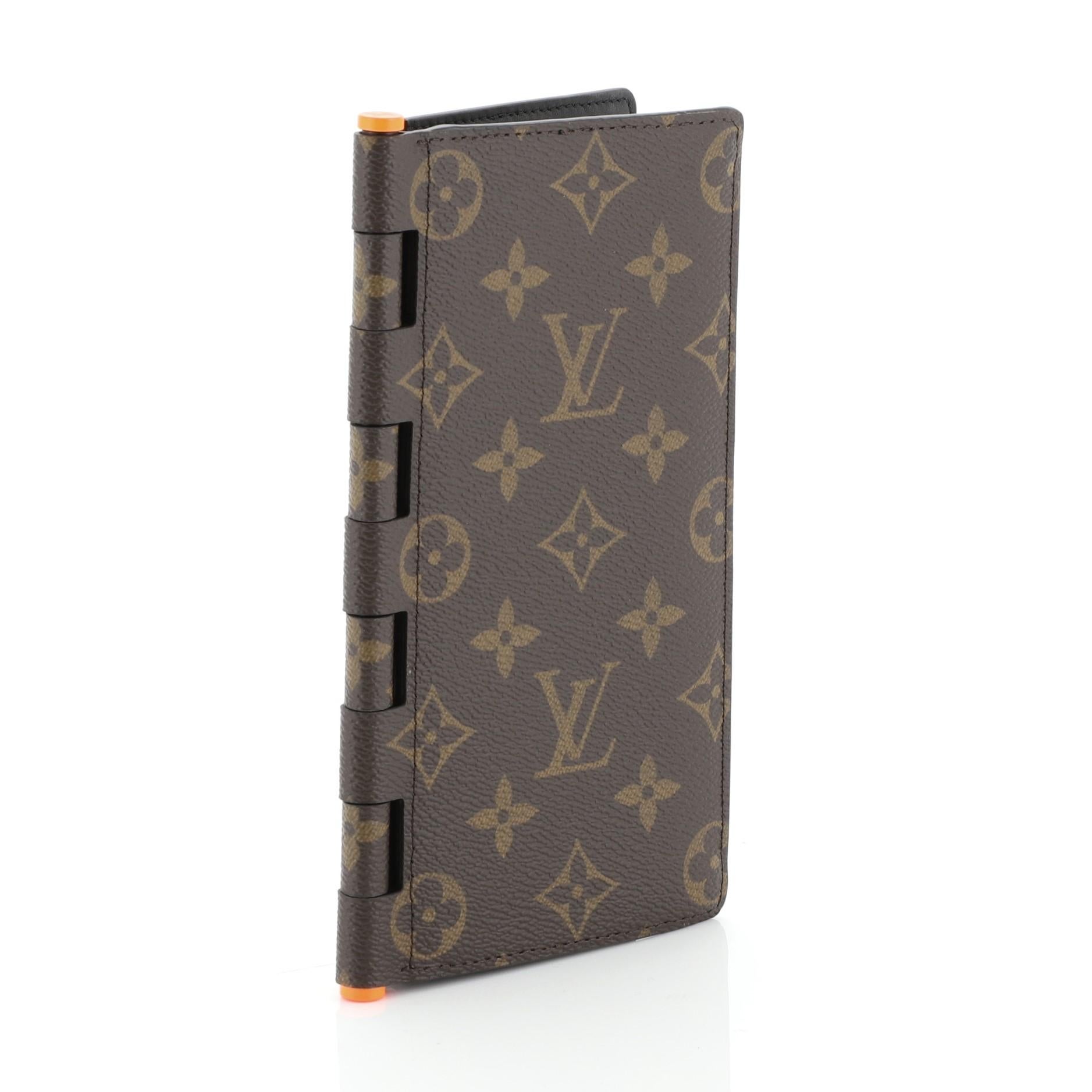 Louis Vuitton Hinge Wallet - For Sale on 1stDibs