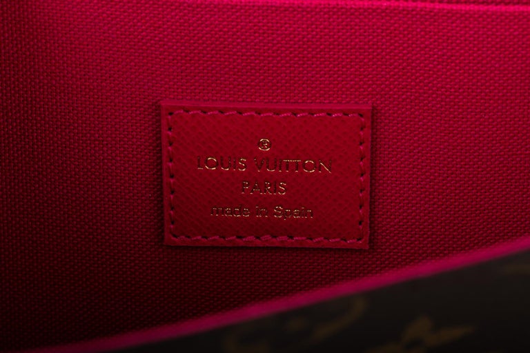 Louis Vuitton Hollywood Christmas Bag
