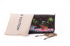 Louis Vuitton Hollywood Christmas Bag