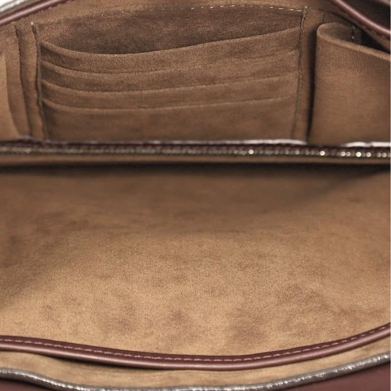 Louis Vuitton Louis Vuitton Honore Portfolio Brown Nomade Leather
