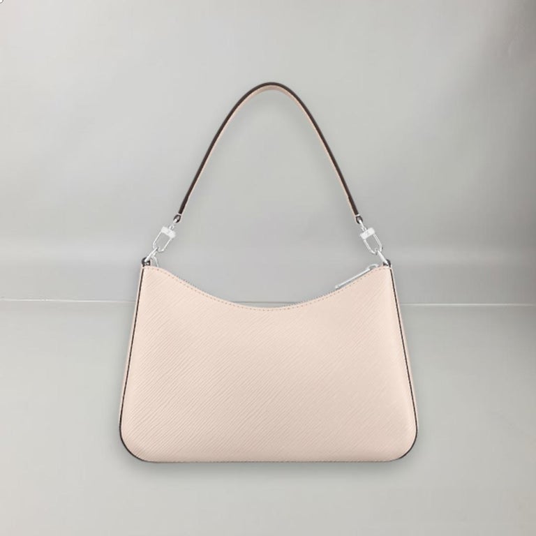 Louis Vuitton Hopscotch Bag Quartzv Grained Epi Cowhide Leather For